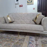 مبل|مبلمان خانگی و میز عسلی|شازند, |دیوار