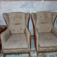 مبلمان راحتی تخت خوابشو