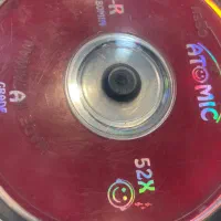 CD و DVD نو|قطعات و لوازم جانبی رایانه|بابلسر, |دیوار