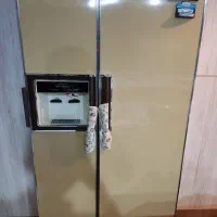 ساید بای ساید جنرال الکتریک اصل آمریکا