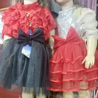 حراج پوشاک بچگانه به صورت تک وعمده