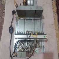 مشعل و بدنه آبگرمکن بوتان فن دار مدل ۳۳۱۵ سالم