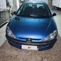 ۲۰۶بدون رنگ مدل ۹۶