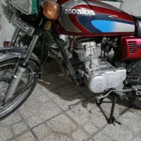 موتور هندا 125مدل84