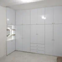 سازنده انواع کابینت و کمدیواری|جاکفشی، کمد، دراور|قائن, |دیوار