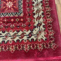 فرش ماشینی ۴ متری طرح بلوچ|فرش|قزوین, |دیوار