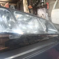چراغ جلو پژو پارس و دنا معمولی