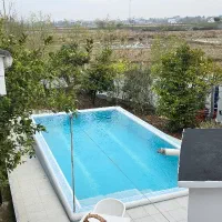 ویلا 930متری جنگلی استخر دار نمک آبرود هچیرود