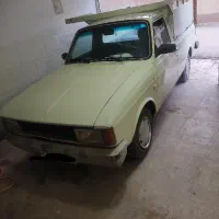 پیکان وانت مدل ۹۳|خودرو سواری و وانت|همدان, |دیوار