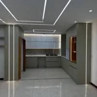 کناف بازسازی کابینت کاغذ دیواری ترمووال پارکت پرده|خدمات پیشه و مهارت|اراک, |دیوار