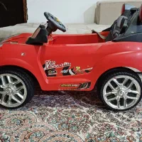 ماشین شارژی با کنتر شارژ باتری نداره با تخفیف