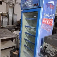 فریزر الکترونیک استیل به شرت