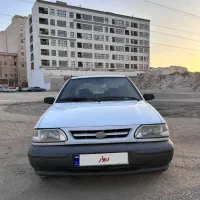 پراید ۱۳۱ مدل۹۶