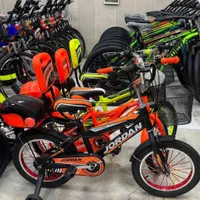 دوچرخه 12 ، 16 ، 20 بچگانه جردن (دوچرخه امین)