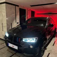 بی‌ام‌و X4 28i، مدل ۲۰۱۷