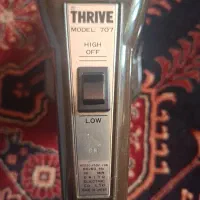 دستگاه ماساژ thrive 707 (اصل ژاپن)