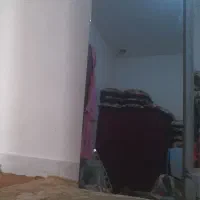 آینه قدی بدون قاب