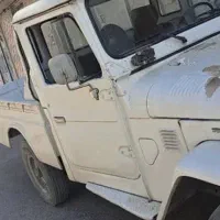 تویوتا لندکروز fj45