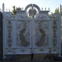 درب ویلایی دروازه810باغی حیاطی درحمام پله پنجره761