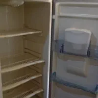 یخچال دوقلو سالم بدون برفک نفراس دونار|یخچال و فریزر|کرج, اسلام‌آباد|دیوار