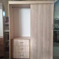 تولیدی کمد دیواری ریلی متحرک جادار درجه ۱|جاکفشی، کمد، دراور|تهران, مشیریه|دیوار