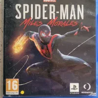 بازی  spider-man miles morales   نسخه ps5|کنسول، بازی ویدئویی و آنلاین|تهران, حکیمیه|دیوار