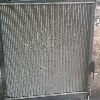 رادیاتور ایسوزو/سالم/بدون نشتی/با ضمانت