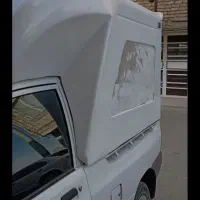 باربند فایبرگلاس پراید وانت۱۵۱اتاق پرایدوانت مسقف