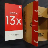 ردمی 13x  نو  انباکس شده