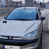 206تیب 2مدل 88