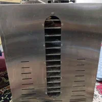 خشک کن میوه و سبزیجات