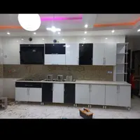 کابینت سری ( + + پیش ساخته) آماده نصب|مصالح و تجهیزات ساختمان|نوشهر, |دیوار