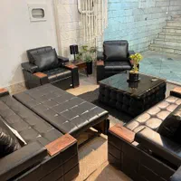 مبل تخت خواب شو تختشو تختخوابشو راحتی سفارشی شرکتی|مبلمان خانگی و میز عسلی|مشهد, الهیه|دیوار