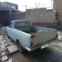 وانت پژو مزایده|خودرو کلاسیک|قروه, |دیوار