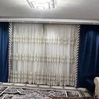 پرده سالن  شیک ونو