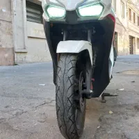 موتور کلیک نیوفیس کویر S7 اقساطی|موتورسیکلت|تهران, سجاد|دیوار