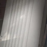 درب اتاق با روکش pvc