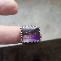 دوتا انگشتر ناب ناب