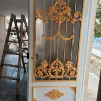 رنگ کاری ،نقاشی ساختمان دروپنجره پذیرفته میشه