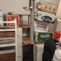 رخت آویز ایستاده