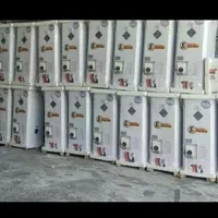 آبگرمکن گازی دیواری 60Liter آبسان(ورق ۳ گالوانیزه)|آبگرمکن، پکیج، شوفاژ|یزد, |دیوار