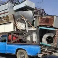 خریداری ضایعات درب منزل