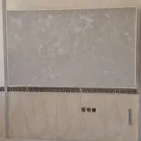 اجرای خرده کار کناف وکلیک ودکور تلویزیون