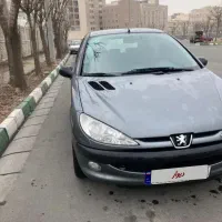 206 تیپ 2 مدل 98 درحد