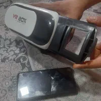 عینک واقعیت مجازی|کنسول، بازی ویدئویی و آنلاین|سنندج, |دیوار