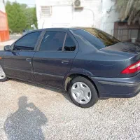 فروش سمند مدل 88سفارشی|خودرو سواری و وانت|آبادان, |دیوار