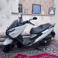 کیمکو‌ایکس تاوان ۲۵۰سی‌ سی ۱۴۰۴ صفر