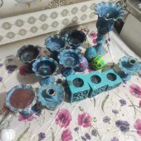 ظرف هفت سین سنتی