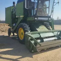 کمباین جاندیر مدل 63|خودرو سنگین|آباده, |دیوار