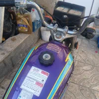 موتور هندا مزایده مدل ۸۶ درحد ۱۴۰۰ بشرط|موتورسیکلت|فردیس, فردیس|دیوار